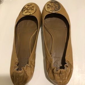 Tory Burch flats